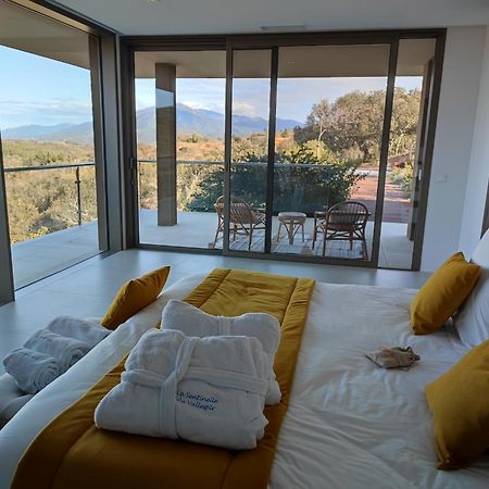 La Sentinelle Du Vallespir, Spa Sauna Vives Dış mekan fotoğraf