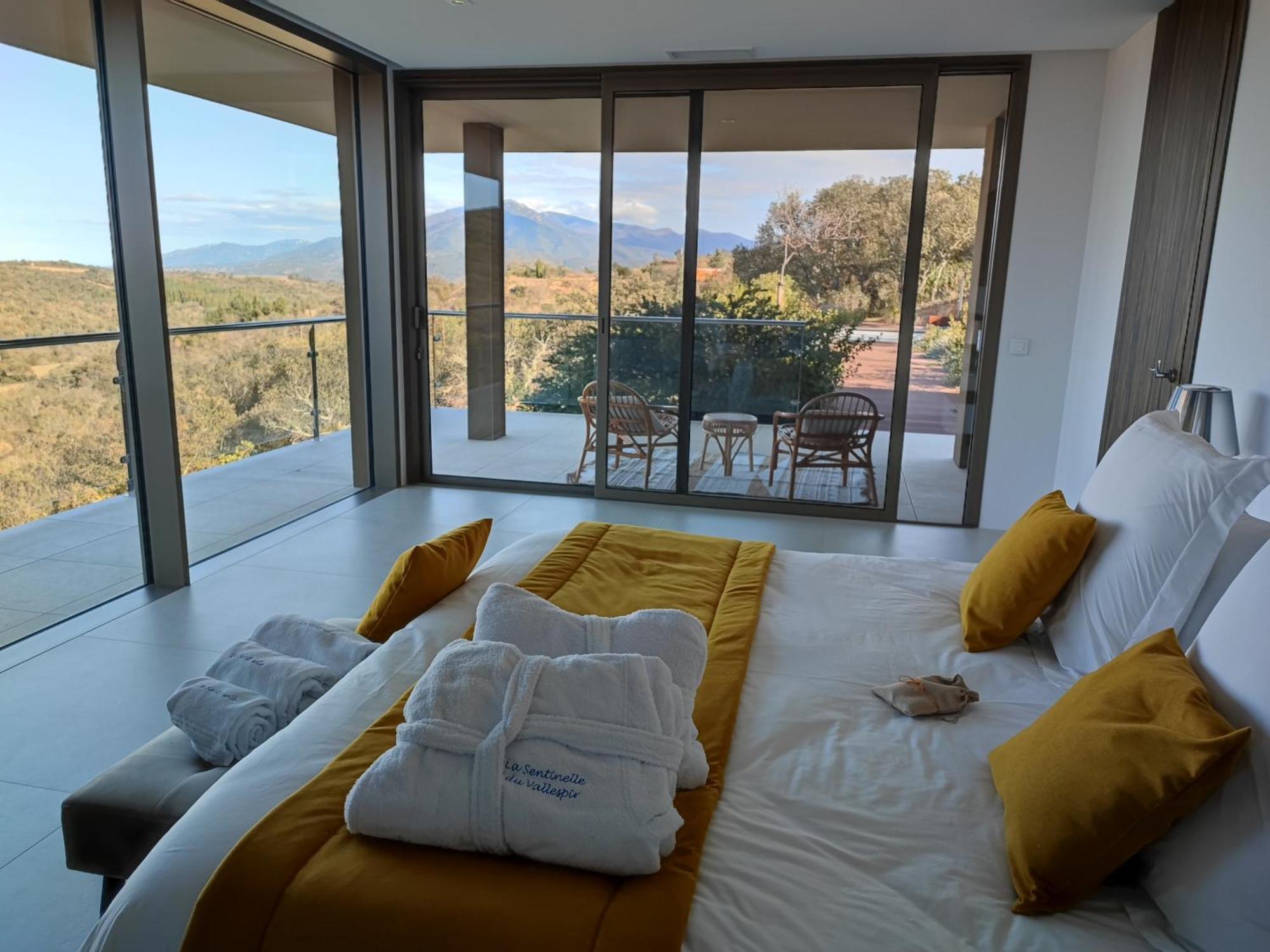 La Sentinelle Du Vallespir, Spa Sauna Vives Dış mekan fotoğraf