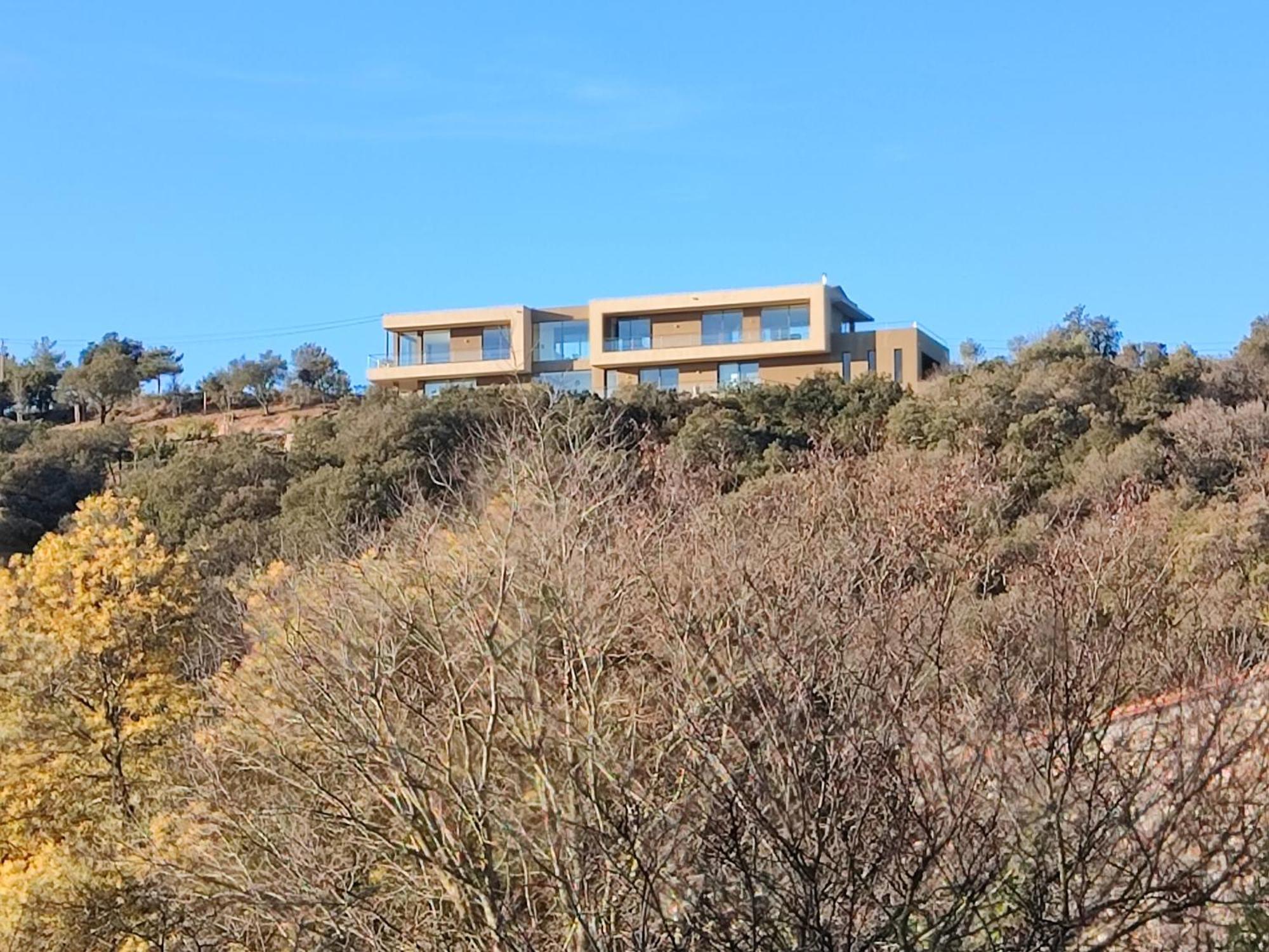 La Sentinelle Du Vallespir, Spa Sauna Vives Dış mekan fotoğraf