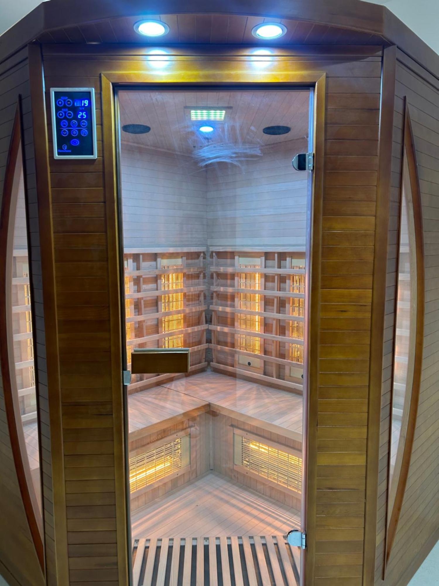 La Sentinelle Du Vallespir, Spa Sauna Vives Dış mekan fotoğraf