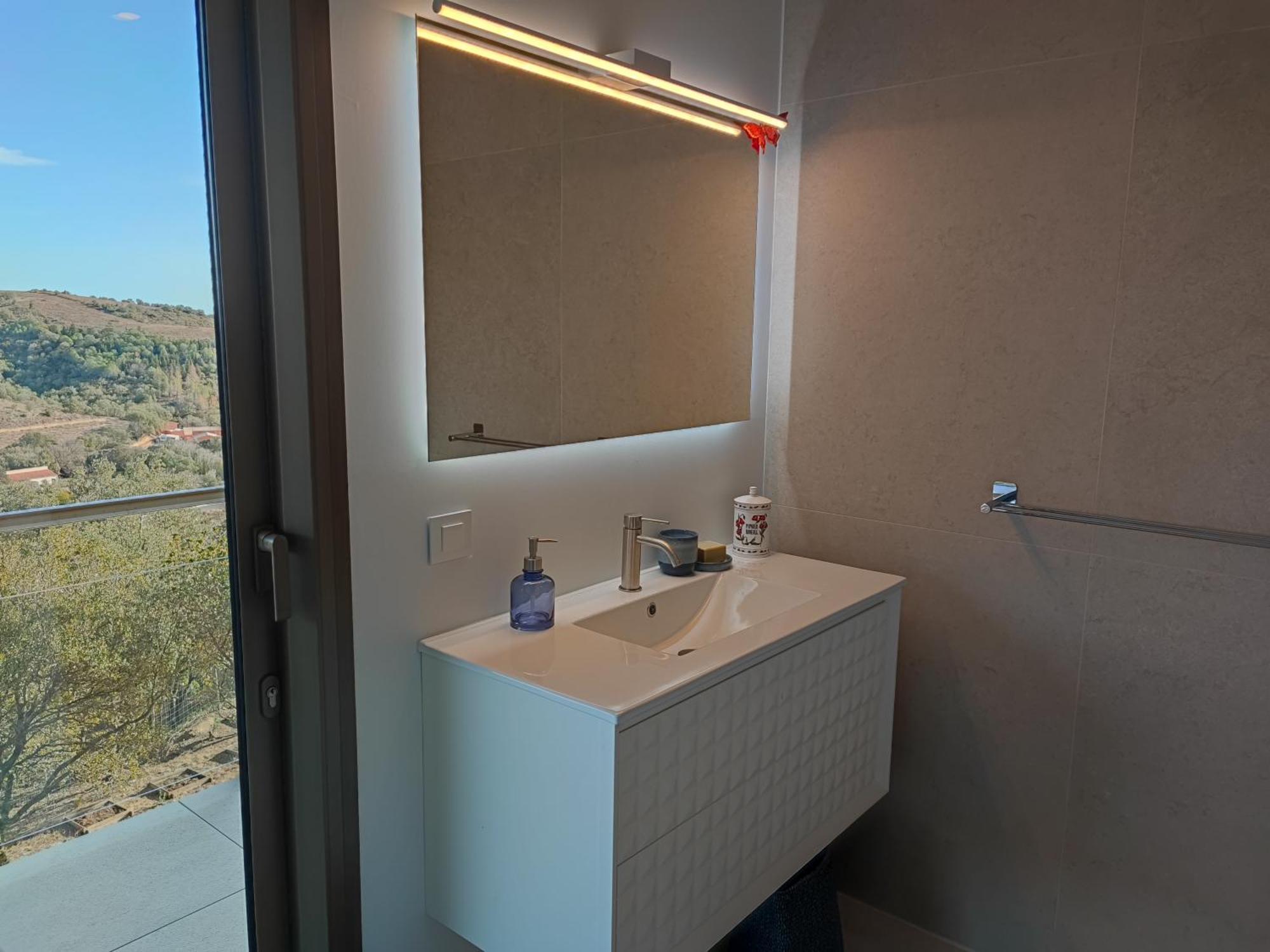 La Sentinelle Du Vallespir, Spa Sauna Vives Oda fotoğraf