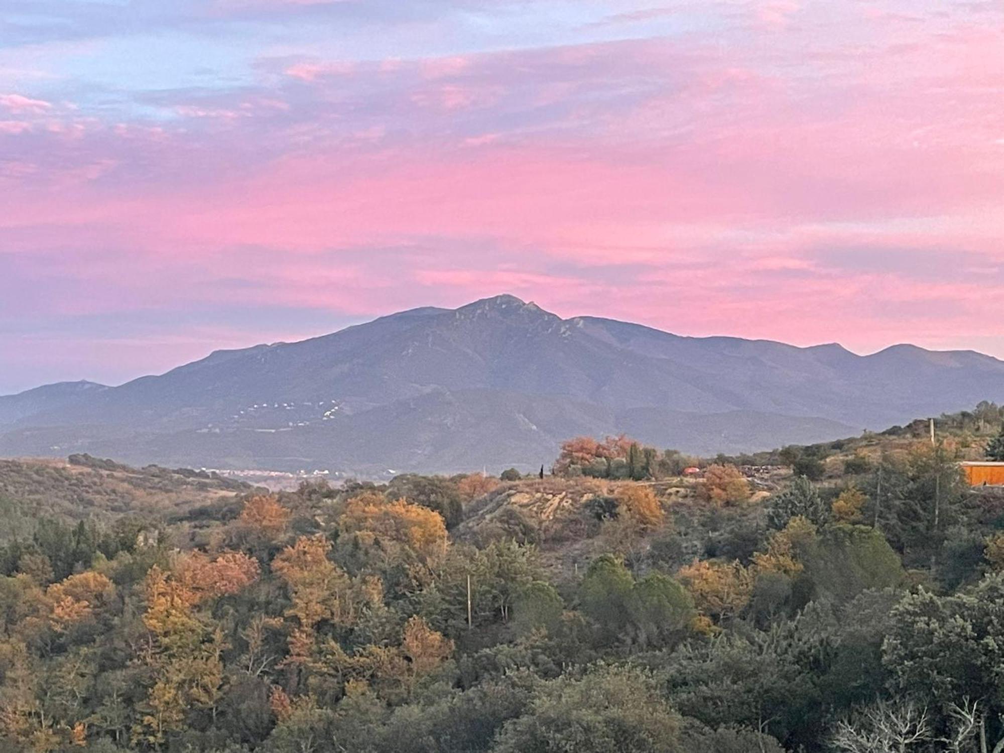 La Sentinelle Du Vallespir, Spa Sauna Vives Dış mekan fotoğraf
