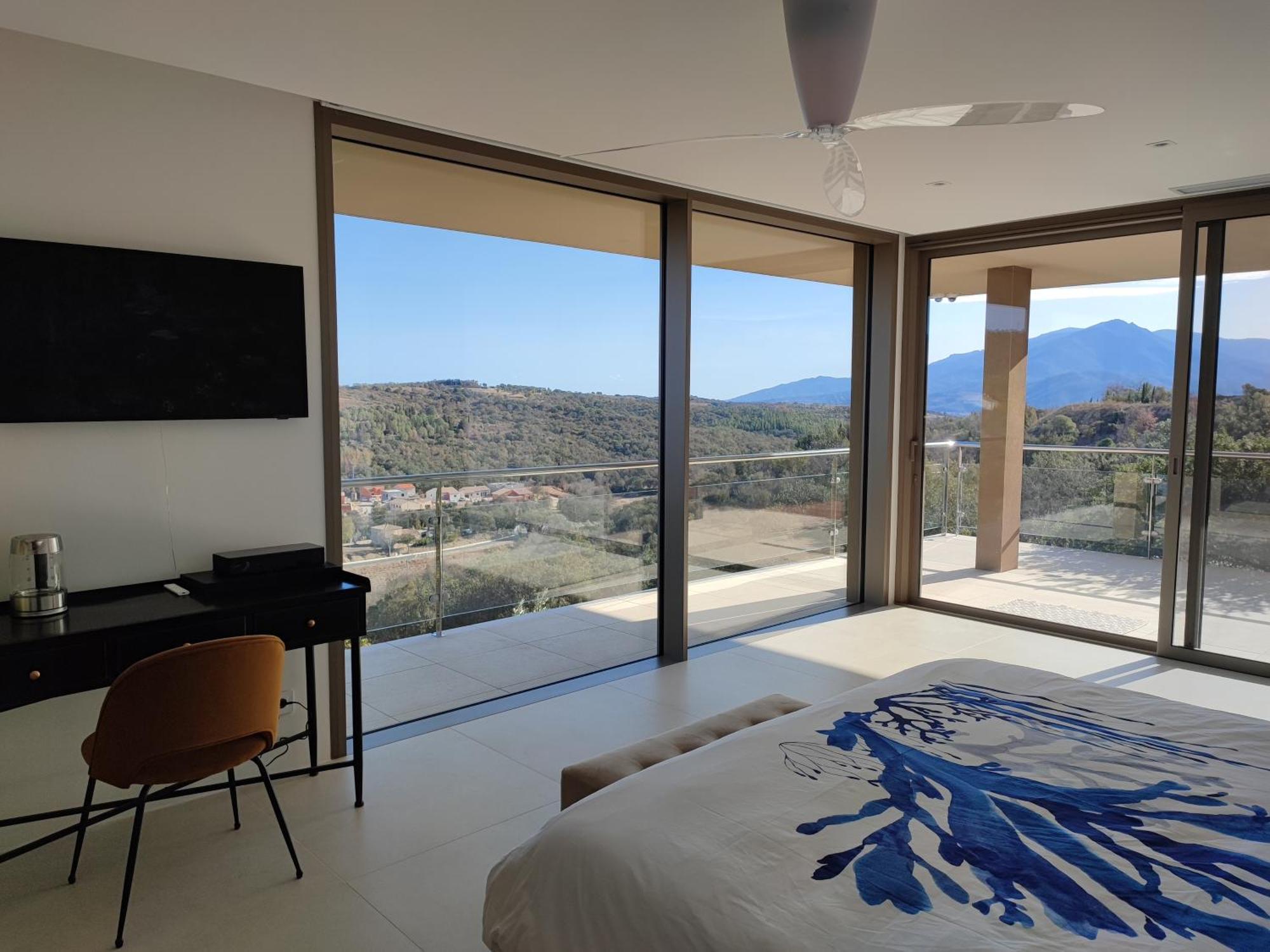 La Sentinelle Du Vallespir, Spa Sauna Vives Oda fotoğraf